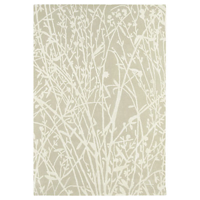 Sanderson Meadow Rug Linen